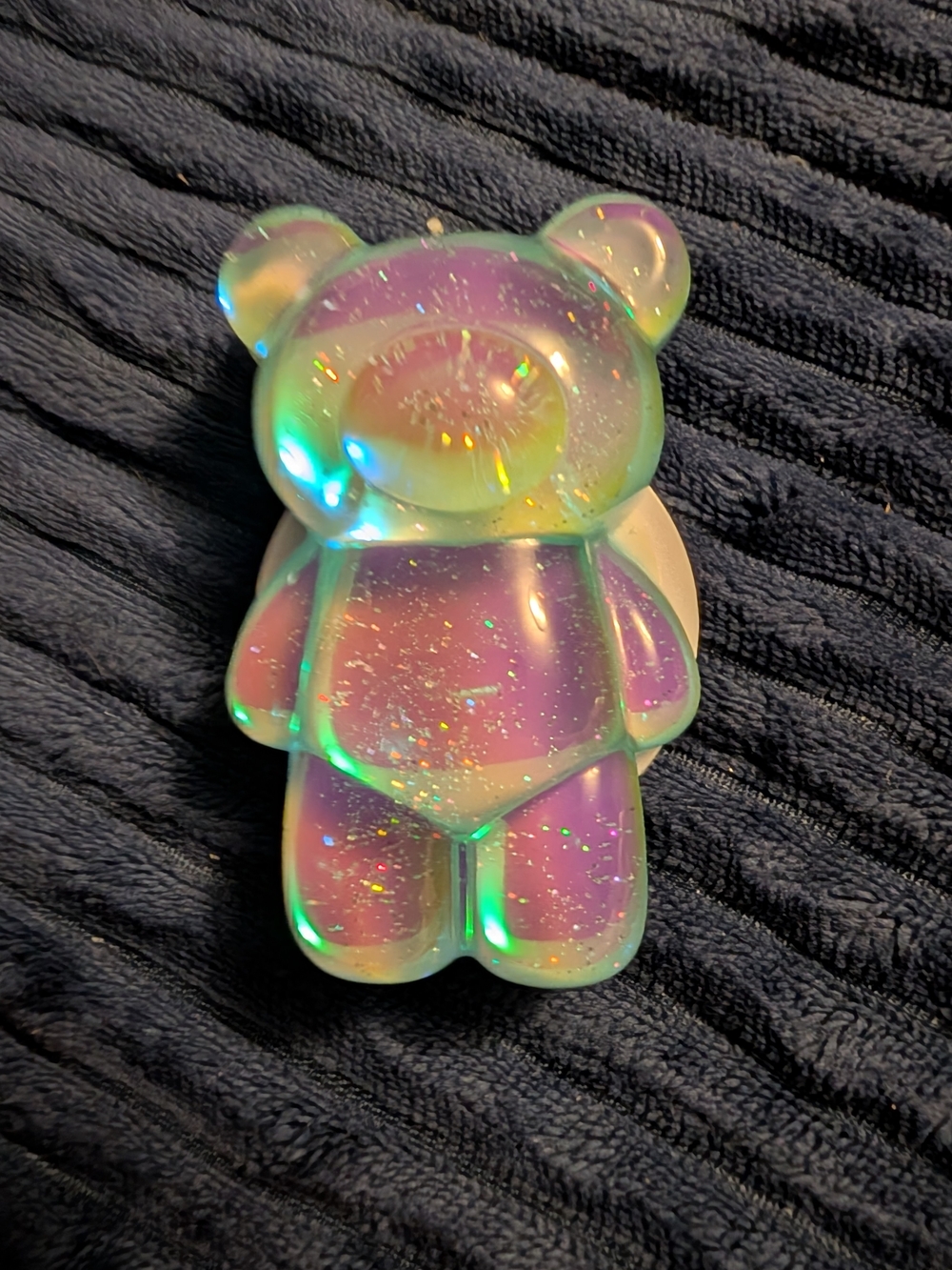 🟢 New Gummy Bear Phone Grip